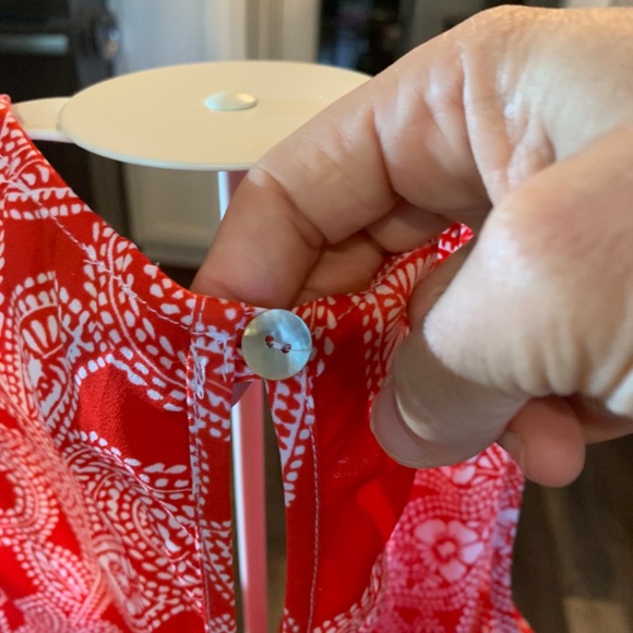 Show me Your Mumu floral romper. Worn about 2x . 98‎ retail - Picture 8 of 8